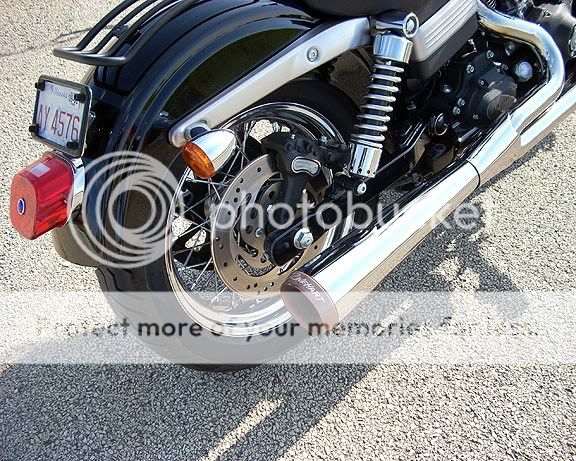 2015 road glide exhaust